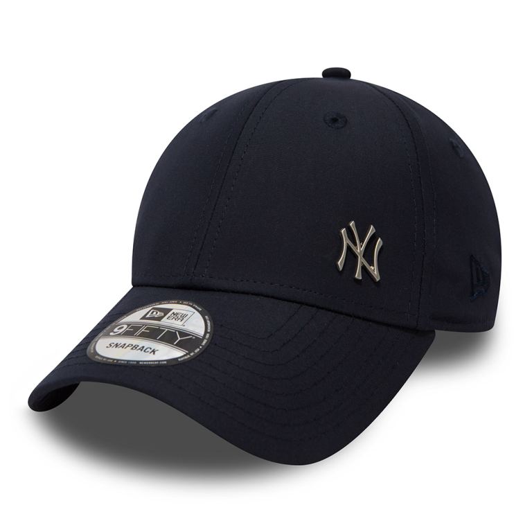 Gorras New Era 9forty Azules - New York Yankees Flawless 57806QOPZ